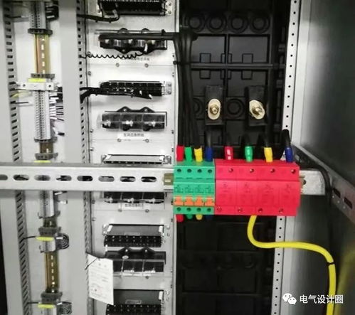 電氣配電系統與電子系統特殊埋地管道防護中SPD的裝設要求及工程實踐